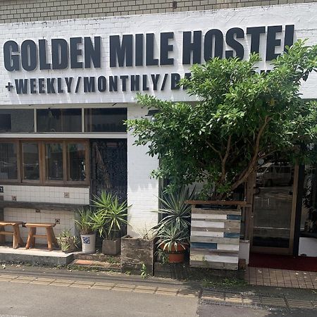 Guest House Golden Mile Hostel Amami Eksteriør billede