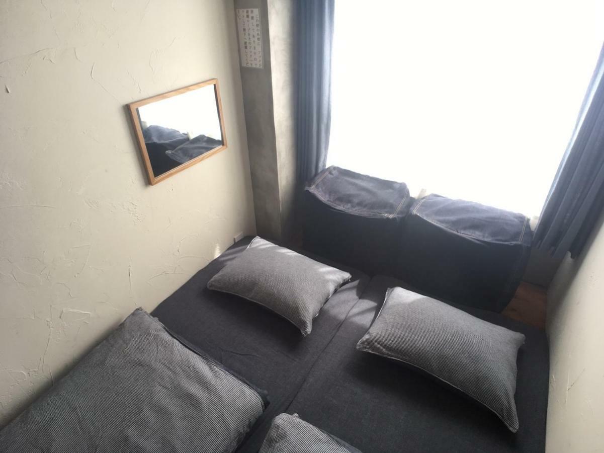 Guest House Golden Mile Hostel Amami Eksteriør billede